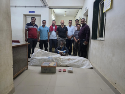 Illegal cannabis cultivation busted in Gujarat; cops seize drugs, arrest one | Illegal cannabis cultivation busted in Gujarat; cops seize drugs, arrest one Illegal cannabis cultivation busted in Gujarat; cops seize drugs, arrest one | Illegal cannabis cultivation busted in Gujarat; cops seize drugs, arrest one
