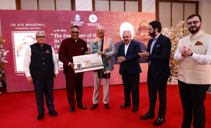 AI needs oversight, enforceable accountability in law: Justice Manmohan at JGU | AI needs oversight, enforceable accountability in law: Justice Manmohan at JGU AI needs oversight, enforceable accountability in law: Justice Manmohan at JGU | AI needs oversight, enforceable accountability in law: Justice Manmohan at JGU