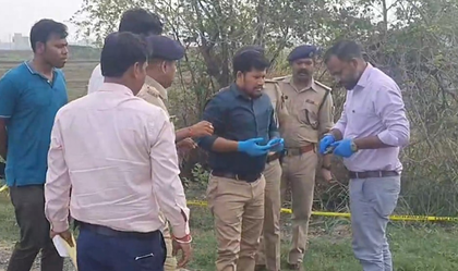 Patna Police nab four in encounter, mastermind shot in leg | Patna Police nab four in encounter, mastermind shot in leg Patna Police nab four in encounter, mastermind shot in leg | Patna Police nab four in encounter, mastermind shot in leg