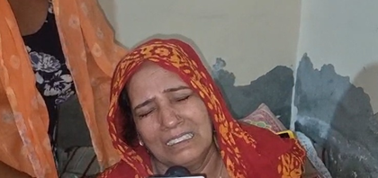 Family demands justice in Greater Noida dowry death case; seeks bulldozer action from CM Yogi against accused | Family demands justice in Greater Noida dowry death case; seeks bulldozer action from CM Yogi against accused Family demands justice in Greater Noida dowry death case; seeks bulldozer action from CM Yogi against accused | Family demands justice in Greater Noida dowry death case; seeks bulldozer action from CM Yogi against accused