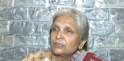 Twisha death: Row deepens as mother-in-law rejects allegations; seeks probe into chats, call records | Twisha death: Row deepens as mother-in-law rejects allegations; seeks probe into chats, call records Twisha death: Row deepens as mother-in-law rejects allegations; seeks probe into chats, call records | Twisha death: Row deepens as mother-in-law rejects allegations; seeks probe into chats, call records