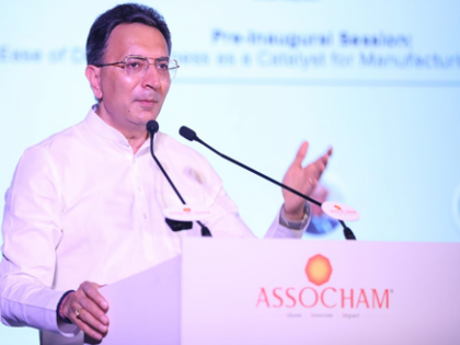 India emerging as long-term investment partner, not merely a consumer market: Jitin Prasada | India emerging as long-term investment partner, not merely a consumer market: Jitin Prasada India emerging as long-term investment partner, not merely a consumer market: Jitin Prasada | India emerging as long-term investment partner, not merely a consumer market: Jitin Prasada