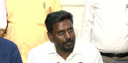 TVK govt rules out shift from Tamil Nadu’s two-language formula | TVK govt rules out shift from Tamil Nadu’s two-language formula TVK govt rules out shift from Tamil Nadu’s two-language formula | TVK govt rules out shift from Tamil Nadu’s two-language formula