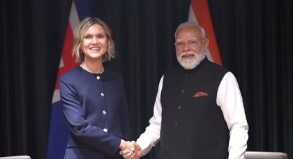 PM Modi, Icelandic counterpart Kristrun Frostadottir hold talks in Oslo | PM Modi, Icelandic counterpart Kristrun Frostadottir hold talks in Oslo PM Modi, Icelandic counterpart Kristrun Frostadottir hold talks in Oslo | PM Modi, Icelandic counterpart Kristrun Frostadottir hold talks in Oslo