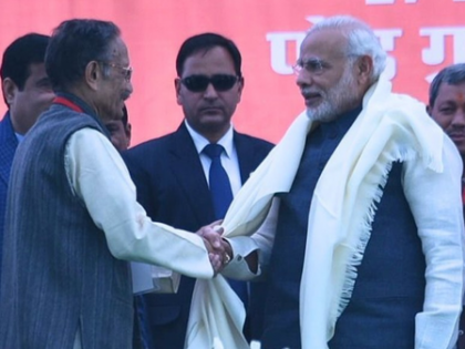 'Extremely heartbreaking': Prez Murmu, PM Modi express grief over BC Khanduri's demise | 'Extremely heartbreaking': Prez Murmu, PM Modi express grief over BC Khanduri's demise 'Extremely heartbreaking': Prez Murmu, PM Modi express grief over BC Khanduri's demise | 'Extremely heartbreaking': Prez Murmu, PM Modi express grief over BC Khanduri's demise