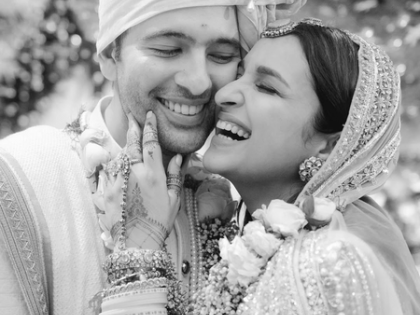 Singer & wedding priest Ankit Batra spills details regarding Parineeti Chopra-Raghav Chadha nuptials | Singer & wedding priest Ankit Batra spills details regarding Parineeti Chopra-Raghav Chadha nuptials Singer & wedding priest Ankit Batra spills details regarding Parineeti Chopra-Raghav Chadha nuptials | Singer & wedding priest Ankit Batra spills details regarding Parineeti Chopra-Raghav Chadha nuptials