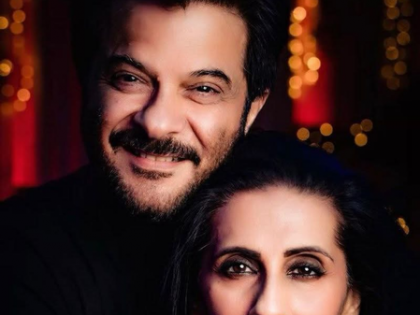 Anil Kapoor's anniversary wish for wife Sunita Kapoor: You are the reason everything works | Anil Kapoor's anniversary wish for wife Sunita Kapoor: You are the reason everything works Anil Kapoor's anniversary wish for wife Sunita Kapoor: You are the reason everything works | Anil Kapoor's anniversary wish for wife Sunita Kapoor: You are the reason everything works
