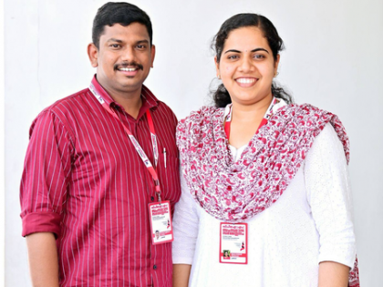 The stunning fall of Kerala CPI(M)’s once golden young couple | The stunning fall of Kerala CPI(M)’s once golden young couple The stunning fall of Kerala CPI(M)’s once golden young couple | The stunning fall of Kerala CPI(M)’s once golden young couple