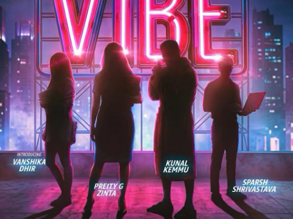 Preity Zinta & Kunal Kemmu starrer 'Vibe' to be out on September 18 | Preity Zinta & Kunal Kemmu starrer 'Vibe' to be out on September 18 Preity Zinta & Kunal Kemmu starrer 'Vibe' to be out on September 18 | Preity Zinta & Kunal Kemmu starrer 'Vibe' to be out on September 18