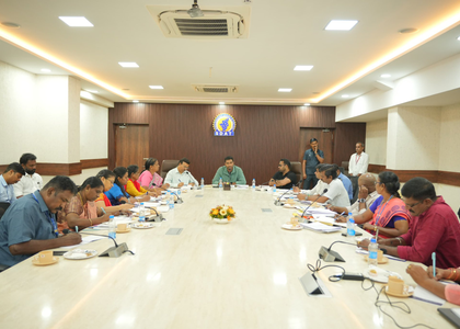 TN to launch talent research wing, strengthen sports infrastructure in all districts | TN to launch talent research wing, strengthen sports infrastructure in all districts TN to launch talent research wing, strengthen sports infrastructure in all districts | TN to launch talent research wing, strengthen sports infrastructure in all districts