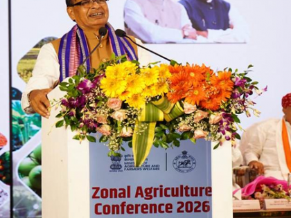 Eastern India can become agriculture growth engine: Shivraj Singh Chouhan | Eastern India can become agriculture growth engine: Shivraj Singh Chouhan Eastern India can become agriculture growth engine: Shivraj Singh Chouhan | Eastern India can become agriculture growth engine: Shivraj Singh Chouhan
