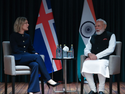 PM Modi, Iceland counterpart Frostadottir discuss strengthening cooperation in clean energy, fisheries | PM Modi, Iceland counterpart Frostadottir discuss strengthening cooperation in clean energy, fisheries PM Modi, Iceland counterpart Frostadottir discuss strengthening cooperation in clean energy, fisheries | PM Modi, Iceland counterpart Frostadottir discuss strengthening cooperation in clean energy, fisheries