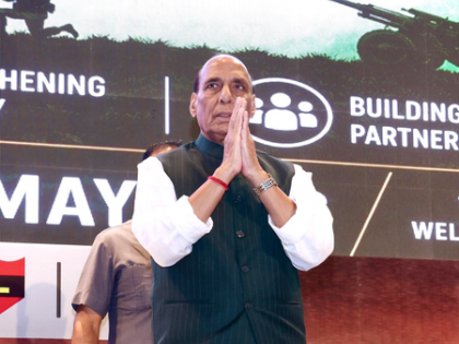 Rajnath Singh arrives in Seoul as India and South Korea set to solidify defence ties, strategic partnership | Rajnath Singh arrives in Seoul as India and South Korea set to solidify defence ties, strategic partnership Rajnath Singh arrives in Seoul as India and South Korea set to solidify defence ties, strategic partnership | Rajnath Singh arrives in Seoul as India and South Korea set to solidify defence ties, strategic partnership