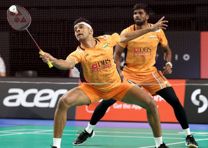 Malaysia Masters: Hariharan-Arjun stun Popov brothers to make a strong start to campaign | Malaysia Masters: Hariharan-Arjun stun Popov brothers to make a strong start to campaign Malaysia Masters: Hariharan-Arjun stun Popov brothers to make a strong start to campaign | Malaysia Masters: Hariharan-Arjun stun Popov brothers to make a strong start to campaign