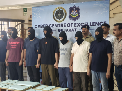 Gujarat: Rs 226 crore ‘Dirty Crypto’ network buste; Hamas, Houthi and UK drug trade links found | Gujarat: Rs 226 crore ‘Dirty Crypto’ network buste; Hamas, Houthi and UK drug trade links found Gujarat: Rs 226 crore ‘Dirty Crypto’ network buste; Hamas, Houthi and UK drug trade links found | Gujarat: Rs 226 crore ‘Dirty Crypto’ network buste; Hamas, Houthi and UK drug trade links found