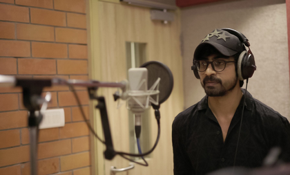 Arjun Das, Anna Ben-starrer Con City's dubbing begins | Arjun Das, Anna Ben-starrer Con City's dubbing begins Arjun Das, Anna Ben-starrer Con City's dubbing begins | Arjun Das, Anna Ben-starrer Con City's dubbing begins
