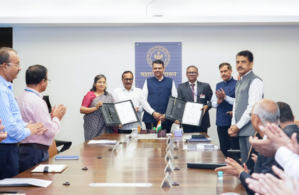 Maha signs MoUs for nuclear power projects of 25,400 MW | Maha signs MoUs for nuclear power projects of 25,400 MW Maha signs MoUs for nuclear power projects of 25,400 MW | Maha signs MoUs for nuclear power projects of 25,400 MW