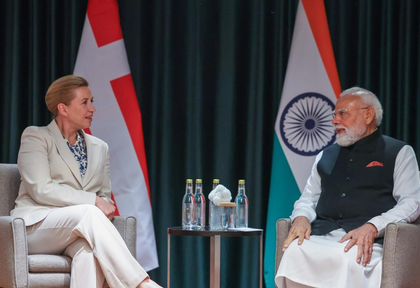 PM Modi invites Danish pension funds to increase their investments in India | PM Modi invites Danish pension funds to increase their investments in India PM Modi invites Danish pension funds to increase their investments in India | PM Modi invites Danish pension funds to increase their investments in India