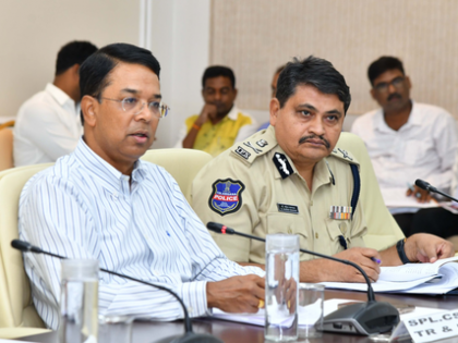 Telangana gears up for grand State Formation Day celebrations | Telangana gears up for grand State Formation Day celebrations Telangana gears up for grand State Formation Day celebrations | Telangana gears up for grand State Formation Day celebrations
