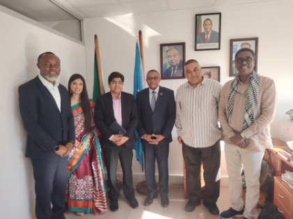 Zambia to adapt India’s eVIN platform to strengthen medicine supply chain management | Zambia to adapt India’s eVIN platform to strengthen medicine supply chain management Zambia to adapt India’s eVIN platform to strengthen medicine supply chain management | Zambia to adapt India’s eVIN platform to strengthen medicine supply chain management