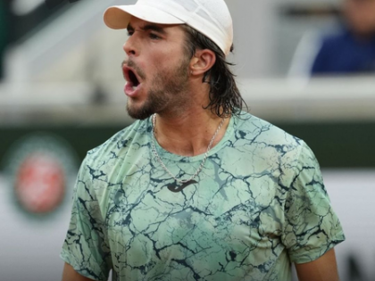 French Open: Faria stuns Dimitrov; Wong, Gojo, and Heide advance on Day 2 of qualifiers | French Open: Faria stuns Dimitrov; Wong, Gojo, and Heide advance on Day 2 of qualifiers French Open: Faria stuns Dimitrov; Wong, Gojo, and Heide advance on Day 2 of qualifiers | French Open: Faria stuns Dimitrov; Wong, Gojo, and Heide advance on Day 2 of qualifiers