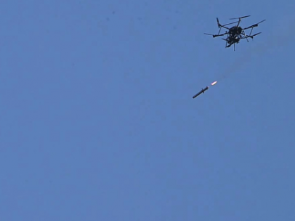 DRDO achieves development trials of precision guided missile launched by unmanned aerial vehicle | DRDO achieves development trials of precision guided missile launched by unmanned aerial vehicle DRDO achieves development trials of precision guided missile launched by unmanned aerial vehicle | DRDO achieves development trials of precision guided missile launched by unmanned aerial vehicle