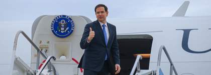 About to leave for India: Rubio | About to leave for India: Rubio About to leave for India: Rubio | About to leave for India: Rubio