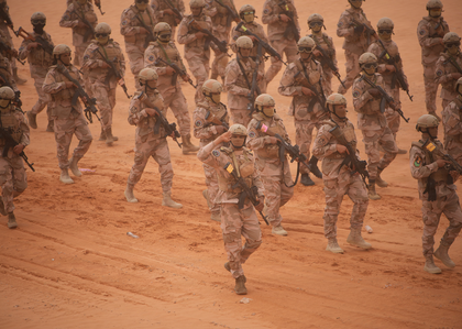 Over 175 ISIS fighters killed in joint US-led airstrikes in Nigeria | Over 175 ISIS fighters killed in joint US-led airstrikes in Nigeria Over 175 ISIS fighters killed in joint US-led airstrikes in Nigeria | Over 175 ISIS fighters killed in joint US-led airstrikes in Nigeria