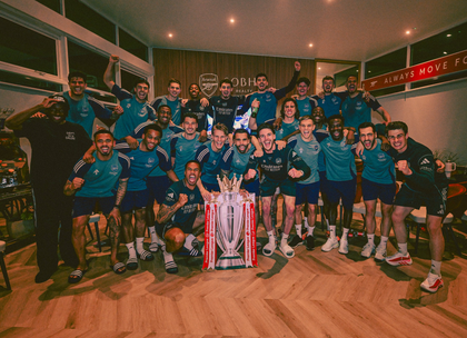 Arsenal win first Premier League title in 22 years | Arsenal win first Premier League title in 22 years Arsenal win first Premier League title in 22 years | Arsenal win first Premier League title in 22 years