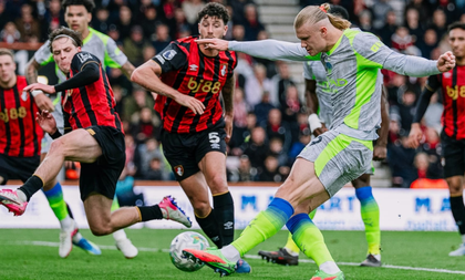 Man City's Premier League title quest ends after Bournemouth draw | Man City's Premier League title quest ends after Bournemouth draw Man City's Premier League title quest ends after Bournemouth draw | Man City's Premier League title quest ends after Bournemouth draw