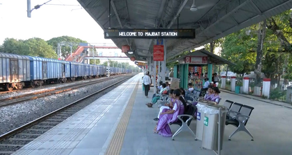 Passengers hail redevelopment of Assam’s Majbat Railway Station under Amrit Bharat scheme | Passengers hail redevelopment of Assam’s Majbat Railway Station under Amrit Bharat scheme Passengers hail redevelopment of Assam’s Majbat Railway Station under Amrit Bharat scheme | Passengers hail redevelopment of Assam’s Majbat Railway Station under Amrit Bharat scheme