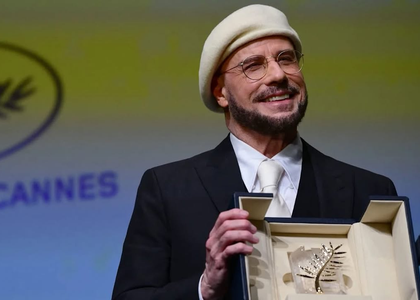 John Travolta on being feted with Palme d'Or in Cannes: Didn’t expect this at all | John Travolta on being feted with Palme d'Or in Cannes: Didn’t expect this at all John Travolta on being feted with Palme d'Or in Cannes: Didn’t expect this at all | John Travolta on being feted with Palme d'Or in Cannes: Didn’t expect this at all