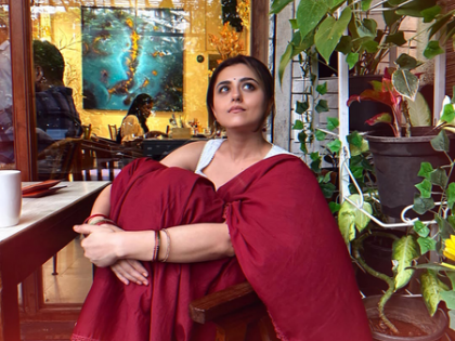 Ridhi Dogra on embracing loneliness: You become dangerous | Ridhi Dogra on embracing loneliness: You become dangerous Ridhi Dogra on embracing loneliness: You become dangerous | Ridhi Dogra on embracing loneliness: You become dangerous