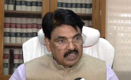 Under HM Amit Shah, Naxal-affected regions now moving towards development: BJP leader | Under HM Amit Shah, Naxal-affected regions now moving towards development: BJP leader Under HM Amit Shah, Naxal-affected regions now moving towards development: BJP leader | Under HM Amit Shah, Naxal-affected regions now moving towards development: BJP leader