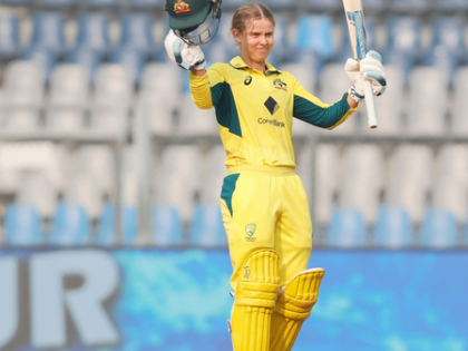 I enjoy batting at No. 3, allows me to play the way I want: Litchfield | I enjoy batting at No. 3, allows me to play the way I want: Litchfield I enjoy batting at No. 3, allows me to play the way I want: Litchfield | I enjoy batting at No. 3, allows me to play the way I want: Litchfield