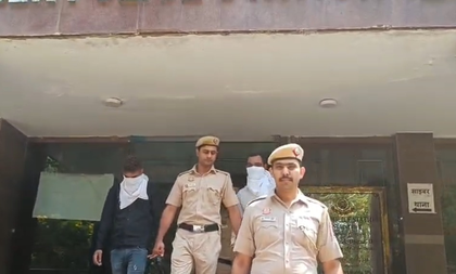 Delhi Police solves 89 cyber fraud cases in April involving nearly Rs 40 crore | Delhi Police solves 89 cyber fraud cases in April involving nearly Rs 40 crore Delhi Police solves 89 cyber fraud cases in April involving nearly Rs 40 crore | Delhi Police solves 89 cyber fraud cases in April involving nearly Rs 40 crore