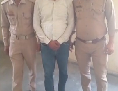 Third accused arrested in Greater Noida dowry death case | Third accused arrested in Greater Noida dowry death case Third accused arrested in Greater Noida dowry death case | Third accused arrested in Greater Noida dowry death case
