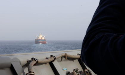 US military disables ship attempting to reach Iranian port: CENTCOM ...