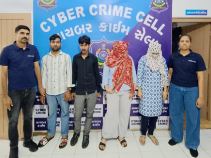 Gujarat Police bust alleged Gurugram call centre after woman loses Rs 1.77 crore in weight-loss scam | Gujarat Police bust alleged Gurugram call centre after woman loses Rs 1.77 crore in weight-loss scam