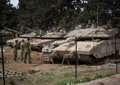 Israel begins 'targetted' ground operations against Hezbollah in southern Lebanon | Israel begins 'targetted' ground operations against Hezbollah in southern Lebanon
