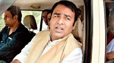 Sangeet Som calls Akhilesh Yadav ‘Babur Ki Aulad’, says SP will pay the price for insulting Maharana Pratap | Sangeet Som calls Akhilesh Yadav ‘Babur Ki Aulad’, says SP will pay the price for insulting Maharana Pratap