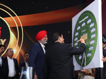 Adani launches 'Jeetenge Hum' campaign for 2023 ODI Cricket World Cup | Adani launches 'Jeetenge Hum' campaign for 2023 ODI Cricket World Cup