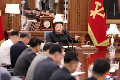 N.Korea to hold key party meeting to unveil 2023's policy direction | N.Korea to hold key party meeting to unveil 2023's policy direction