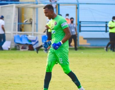 Mumbai City FC sign goalkeeper Bhaskar Roy | Mumbai City FC sign goalkeeper Bhaskar Roy