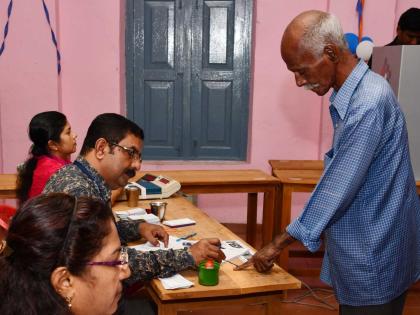 Voting crosses 55% in Puthuppally bypoll ( Lead) | Voting crosses 55% in Puthuppally bypoll ( Lead) Voting crosses 55% in Puthuppally bypoll ( Lead) | Voting crosses 55% in Puthuppally bypoll ( Lead)