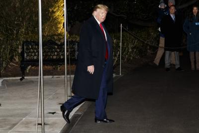 Besides Trump's family, entourage to include 2 Indian American officials | Besides Trump's family, entourage to include 2 Indian American officials Besides Trump's family, entourage to include 2 Indian American officials | Besides Trump's family, entourage to include 2 Indian American officials
