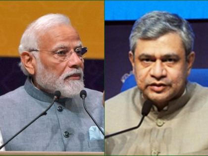 PM Modi to lay foundation stone for redevelopment of 508 stations on Sunday | PM Modi to lay foundation stone for redevelopment of 508 stations on Sunday