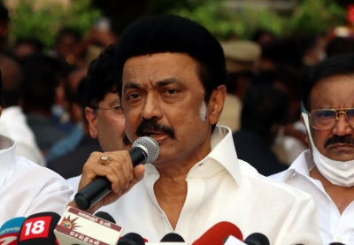 Erode East bypoll: Stalin hits campaign trail for DMK on last day of campaigning | Erode East bypoll: Stalin hits campaign trail for DMK on last day of campaigning