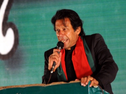 Imran Khan booked for attack on Pakistan Army’s GHQ | Imran Khan booked for attack on Pakistan Army’s GHQ