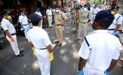 Bengal govt issues guidelines for civic volunteers in police duty | Bengal govt issues guidelines for civic volunteers in police duty
